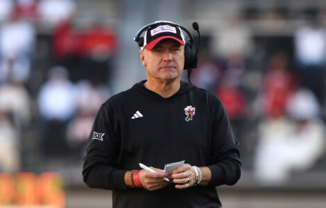 Arizona St Texas Tech Football